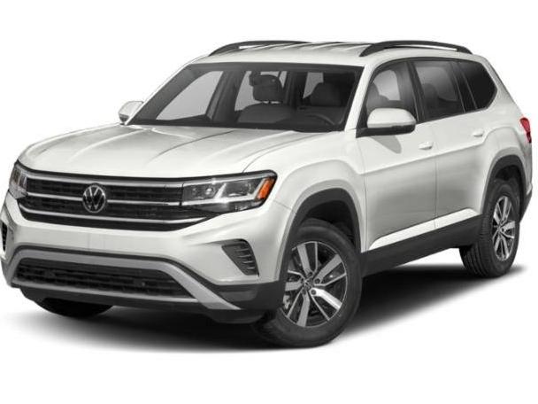 VOLKSWAGEN ATLAS 4MOTION 2021 1V2HR2CA5MC592331 image